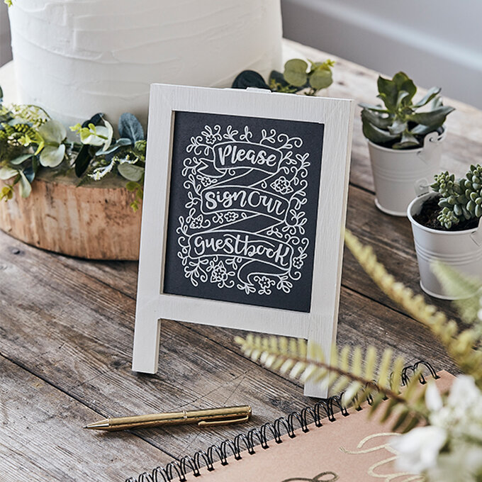 25 Wedding Projects for DIY Brides and Grooms Hobbycraft